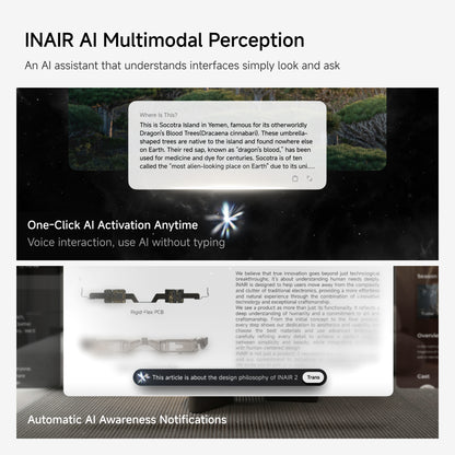 INAIR Pod