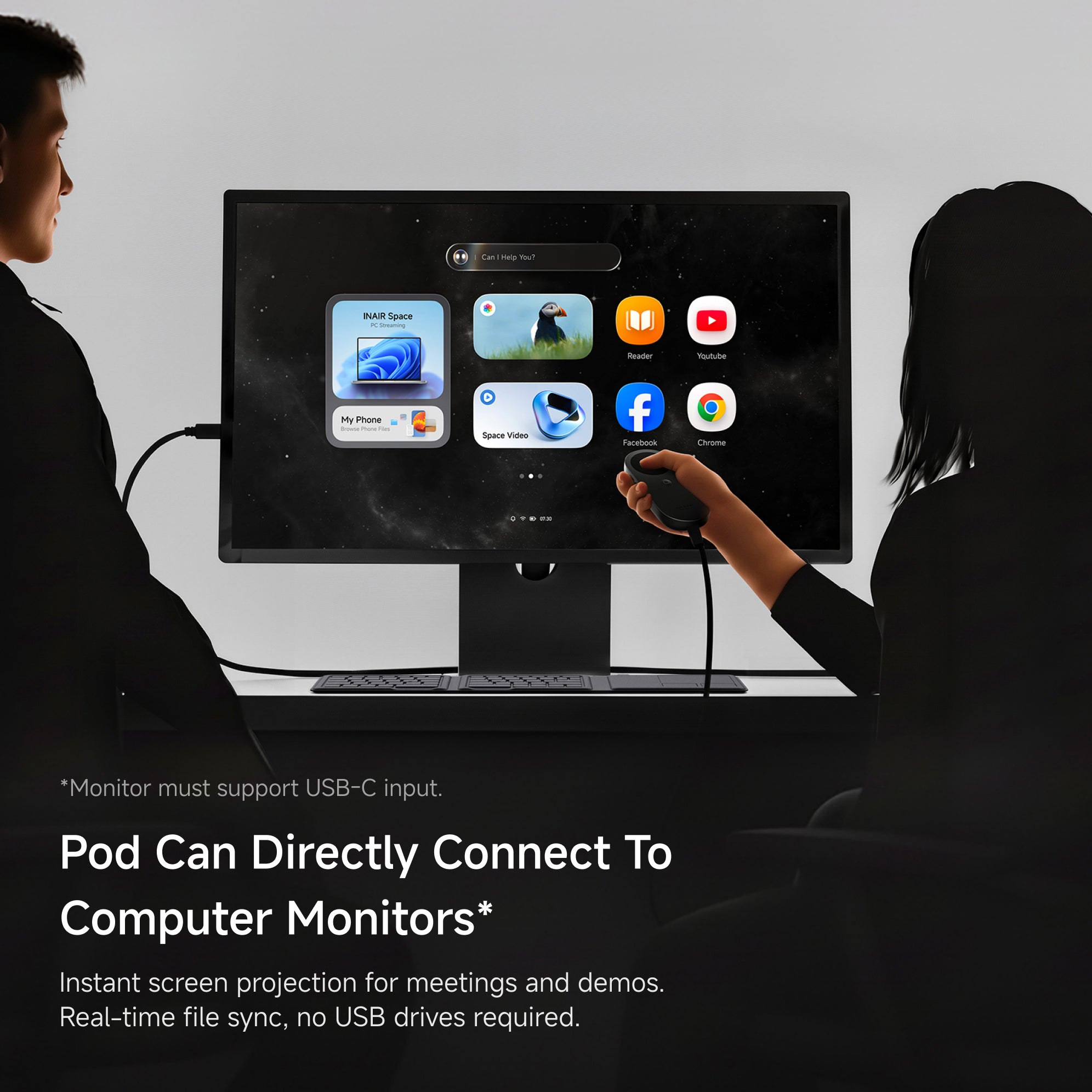 INAIR Pod