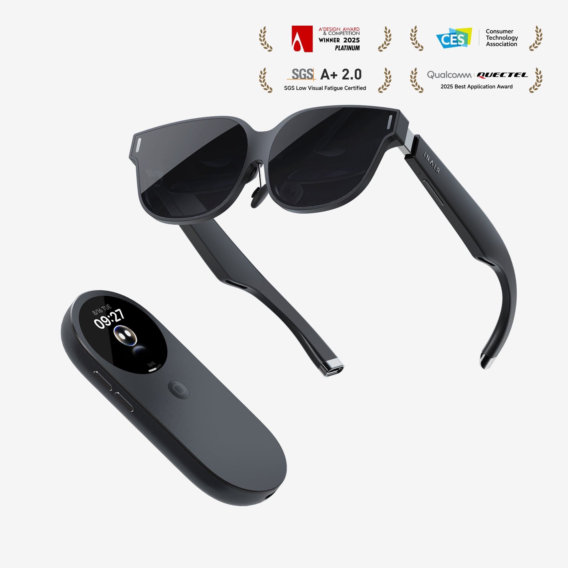 INAIR 2 Pro Set
